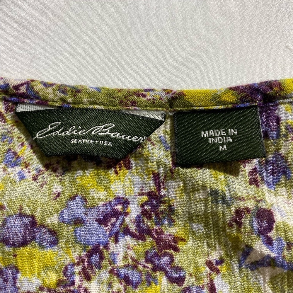 Eddie Bauer Top, Size M - Picture 7 of 7